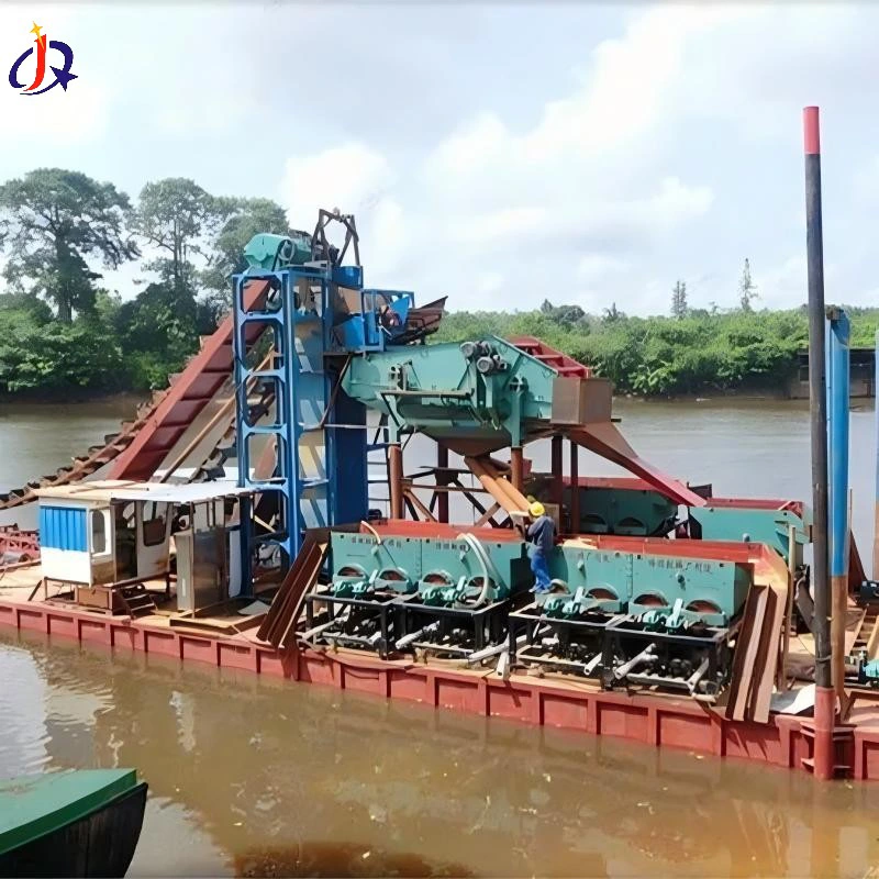 What Makes Gold Dredgers Essential for Modern Mining?