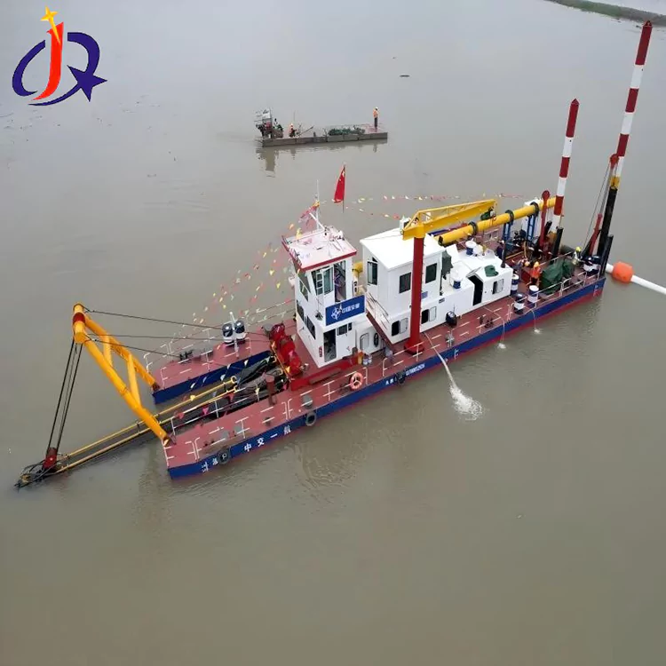 Why Is a Dredging Vessel the Backbone of Modern Waterway Engineering?