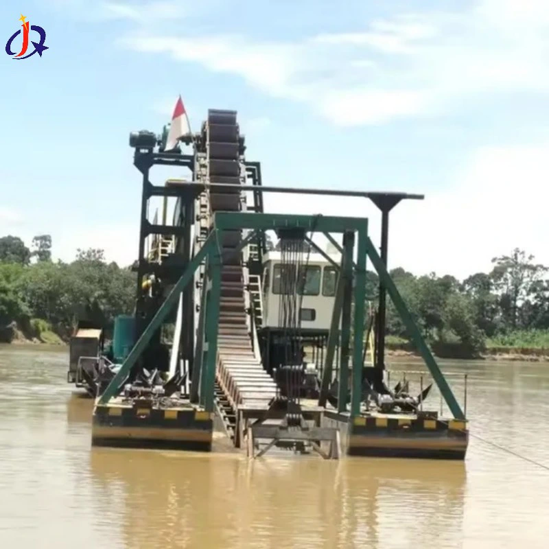 What Makes a Gold Dredger Essential for Modern Placer Mining?