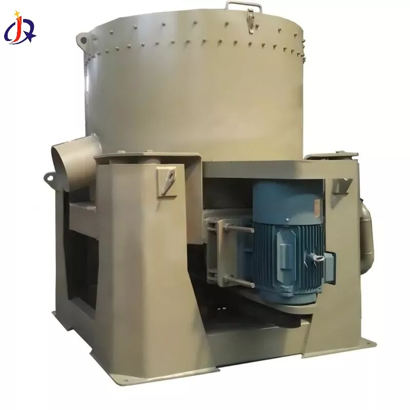 What Makes a Centrifugal Concentrator Essential in Modern Mining?