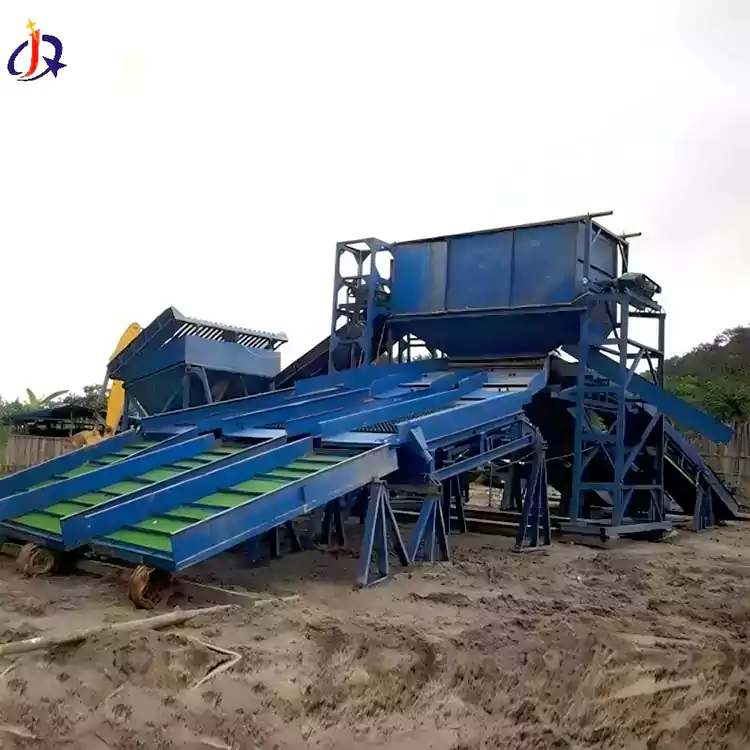 What Are the Best Options for Land-Based Gold Mining Equipment?