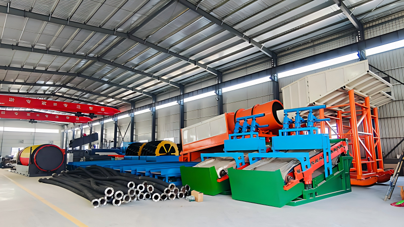 Is gold extraction from laterite clay ore difficult? Which gold recovery equipment is the ideal choice?