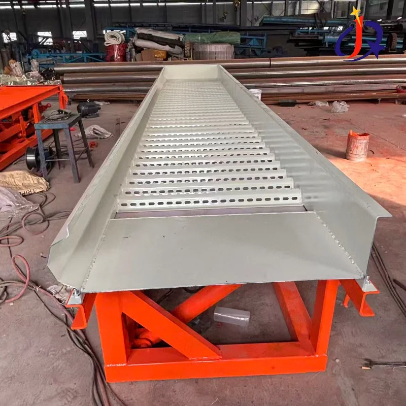 How Does a Hydraulic Pulsating Sluice Improve Mineral Recovery Efficiency?