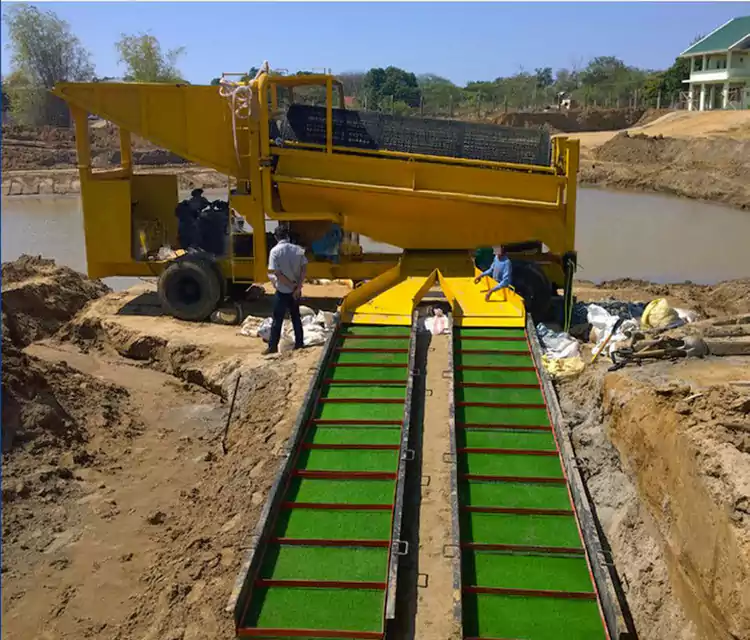 Why Is Portable Mobile Gold Panning Cart Essential for Modern Gold Recovery?