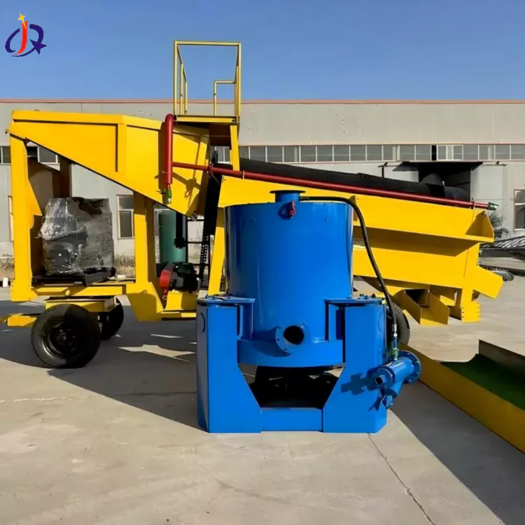 Why Is Nelson Centrifugal Concentrator Essential for Modern Gold Recovery?