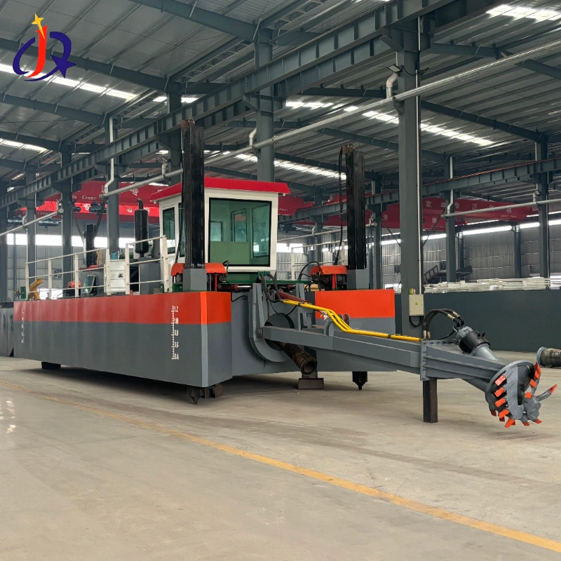 What Makes Small Shallow-Water Cutter Suction Dredger the Best Choice for Efficient Dredging Projects?