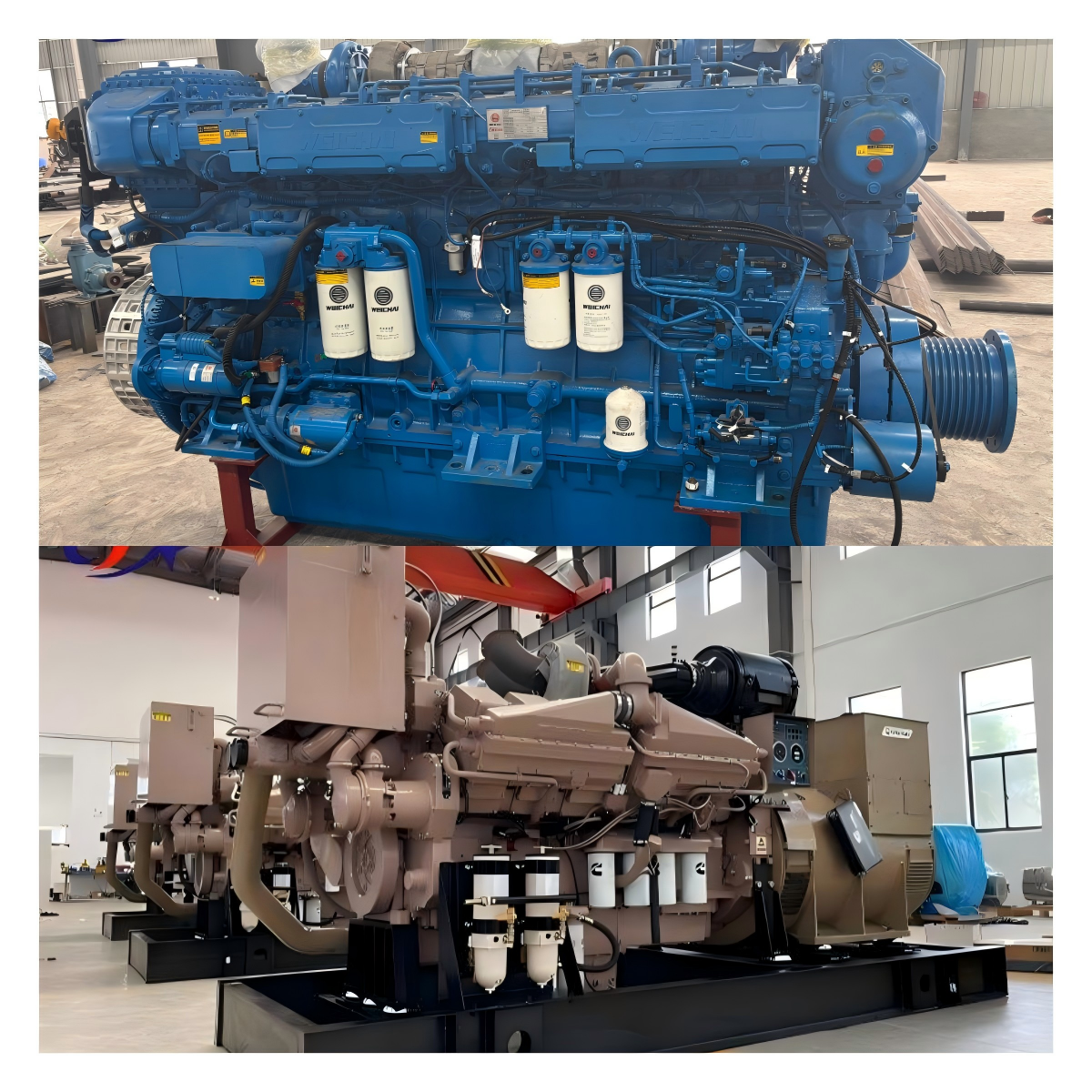 Power Selection for Cutter Suction Dredgers: Weichai vs Cummins – Which Is More Suitable for Engineering Dredging?