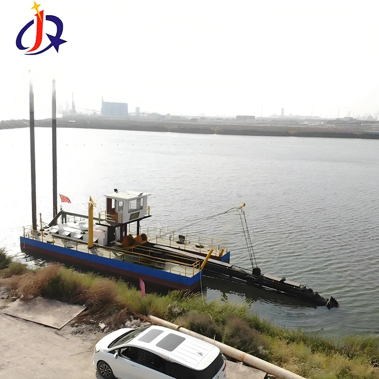 How Does a 10-inch Cutter Suction Dredger Improve Modern Dredging Efficiency and Project Performance?