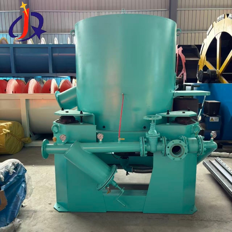 Centrifugal Concentrator