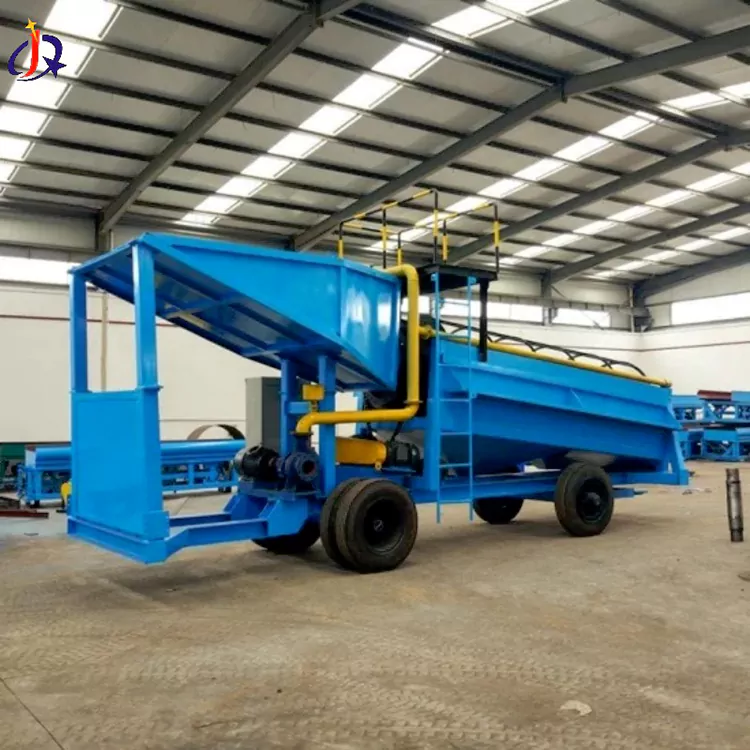 Land Sand Gold Mining Equipment